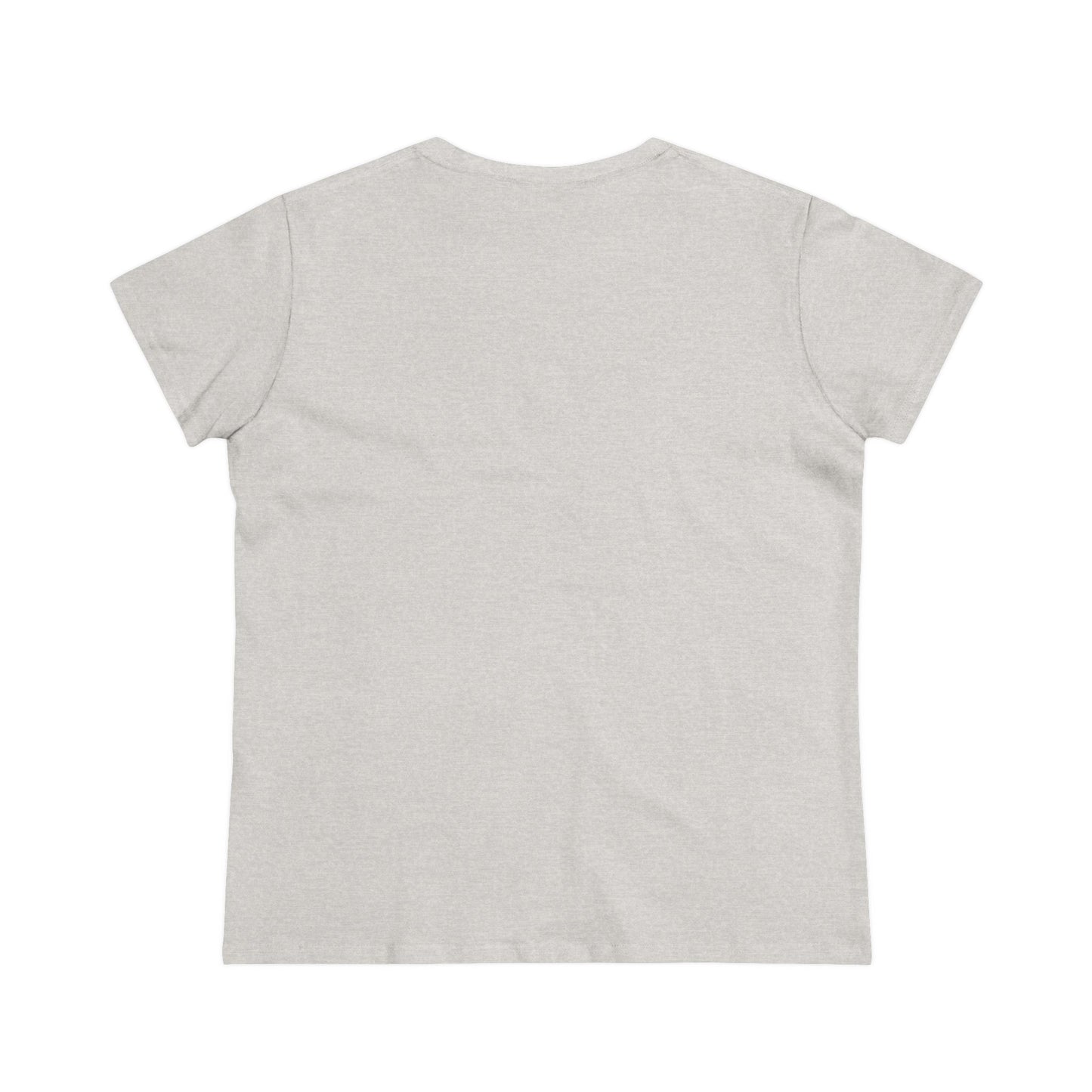 Mama Women's Midweight Cotton Tee